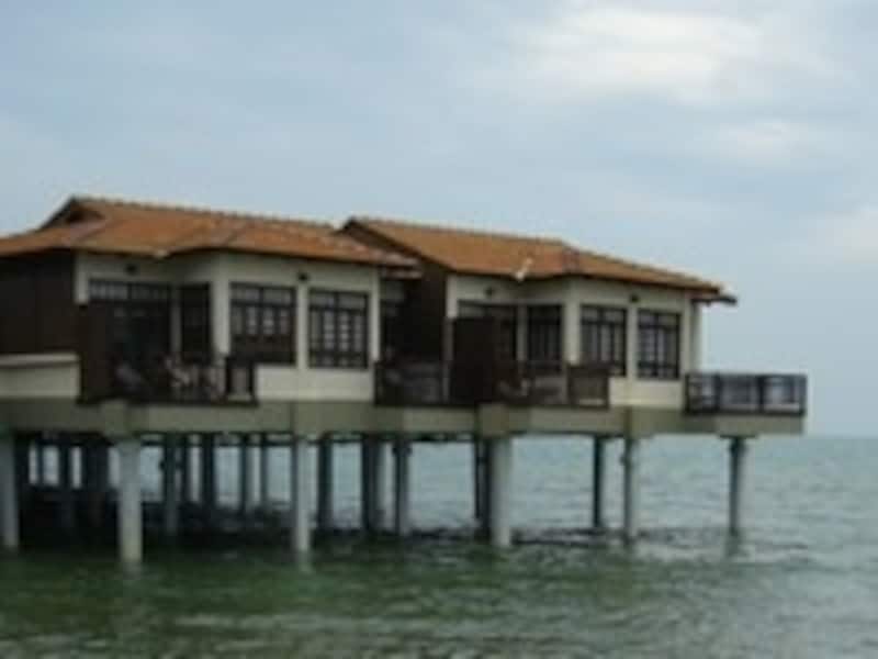 ホテル、アビリオン