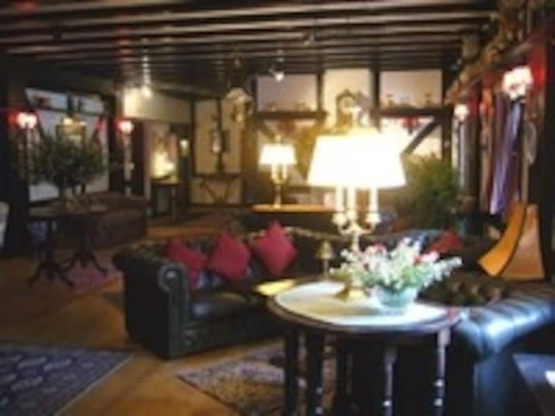 ザ・スモーク・ハウス・ホテル