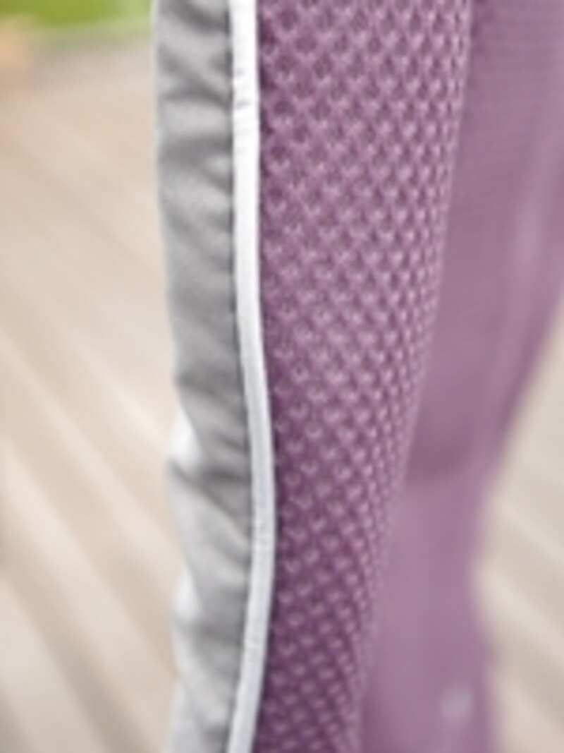 意外なほど厚地でクッション性の良いシートカバー