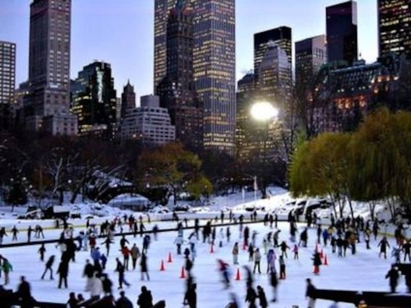 ラストシーンを思い浮かべてスケートを