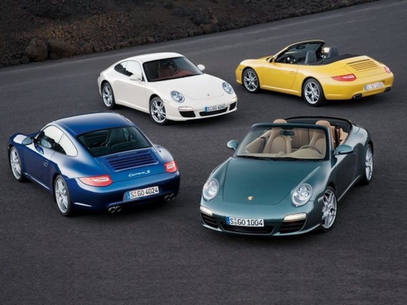 ポルシェ911シリーズ