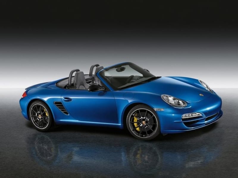 ポルシェボクスター