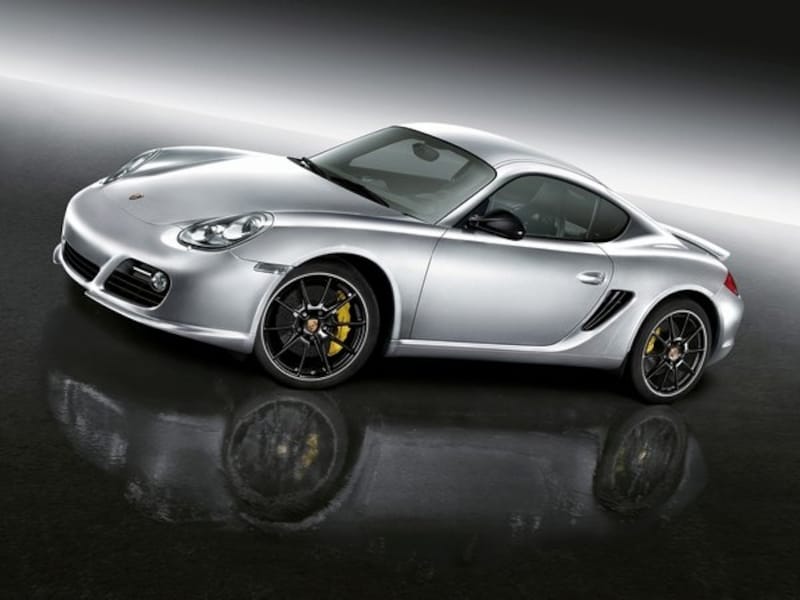 ポルシェケイマン