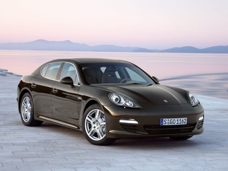 ポルシェパナメーラ