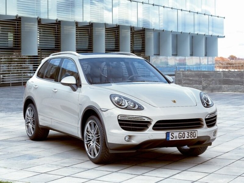 ポルシェカイエン