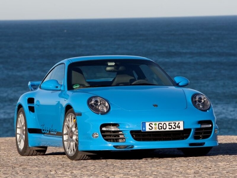 ポルシェ911ターボ