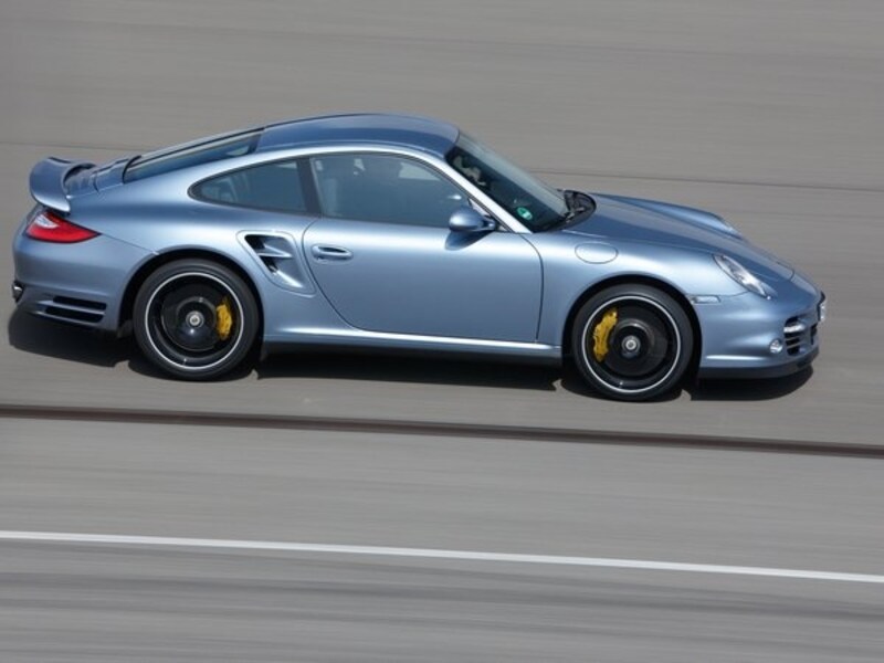 ポルシェ911ターボS
