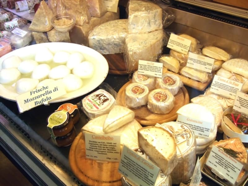 チーズショップ