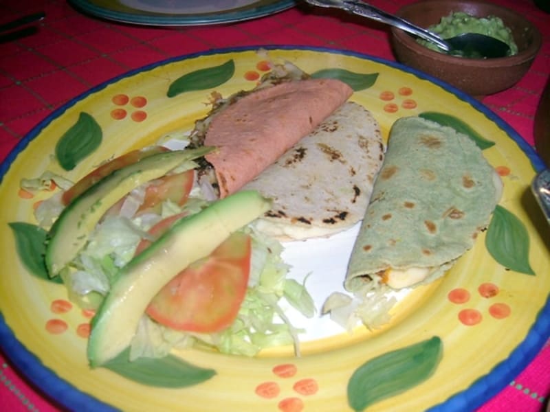 ケサディージャ