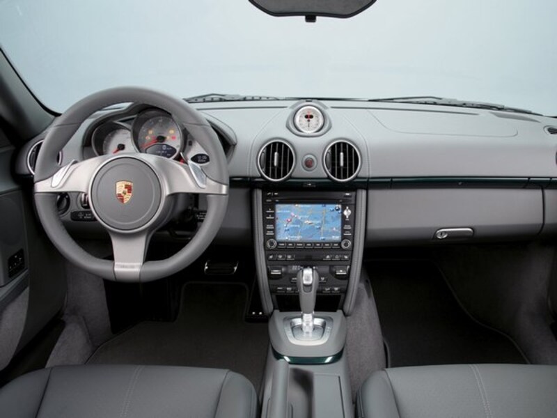 ポルシェケイマン