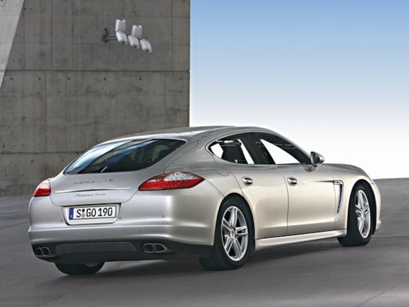 ポルシェパナメーラ