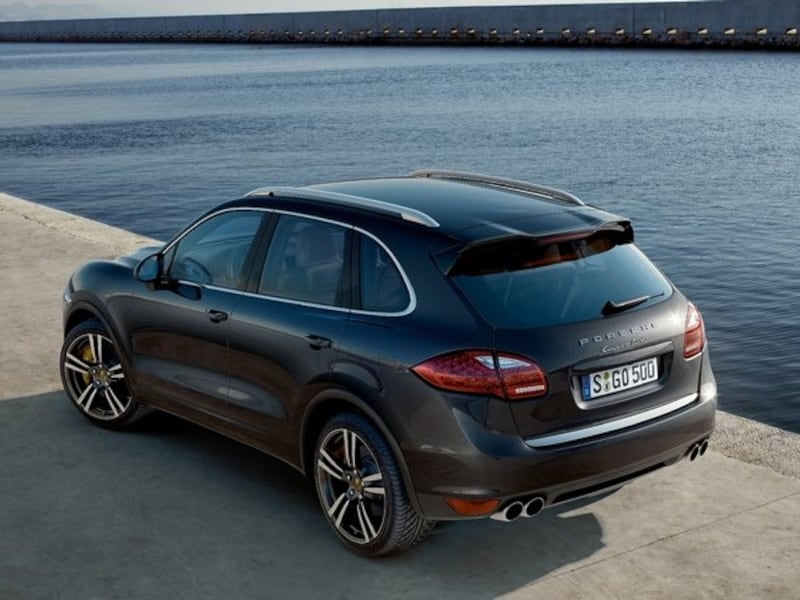 ポルシェカイエン