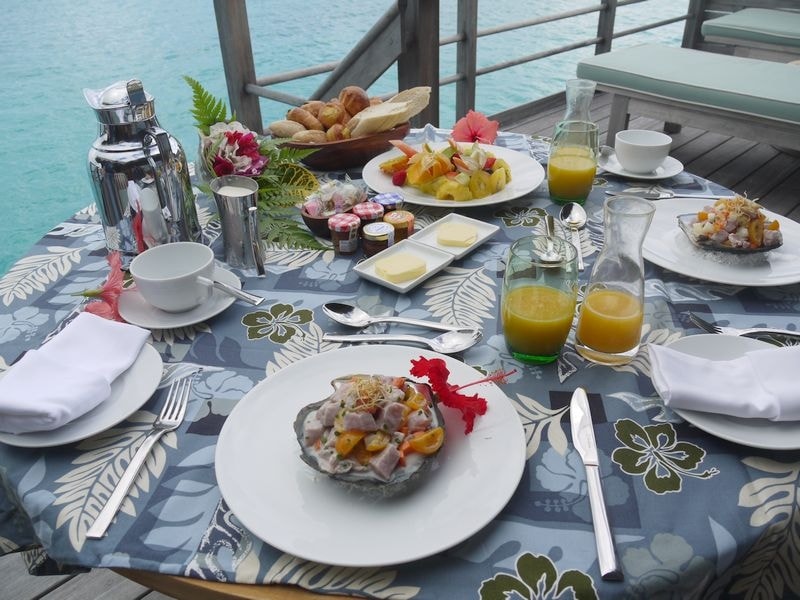 ボラボラ島のホテル選び