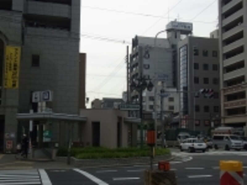 大阪市営地下鉄西田辺駅