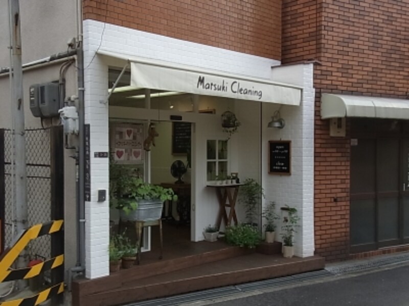 帝塚山の店舗