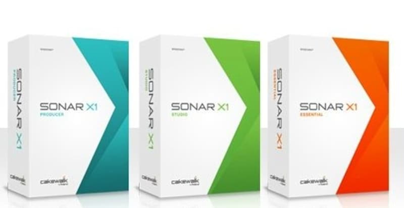 SONAR X1
