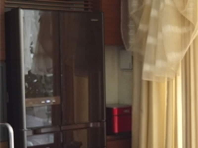 冷蔵庫の設置環境