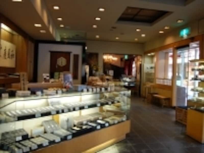 甘精堂本店