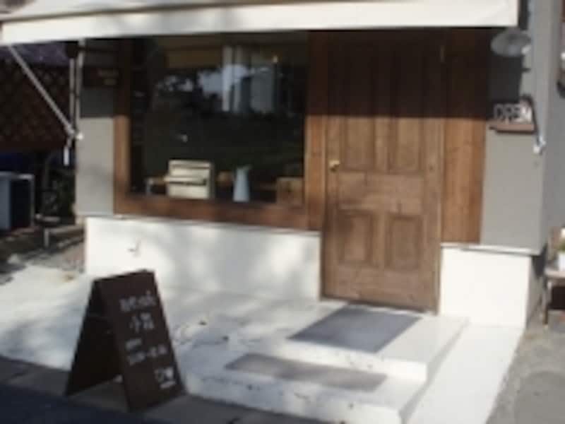 雑穀cafe小粒