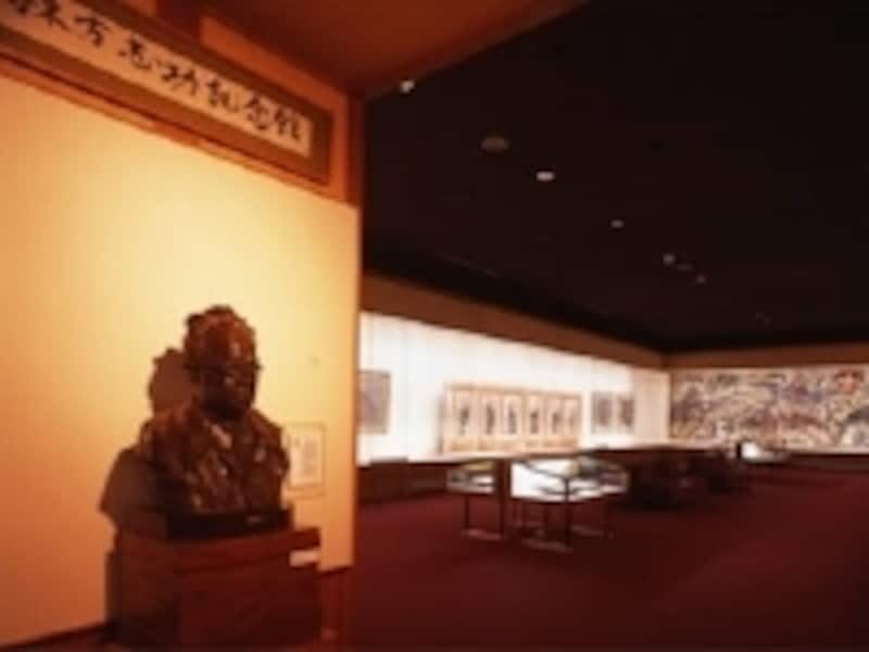 棟方志功記念館