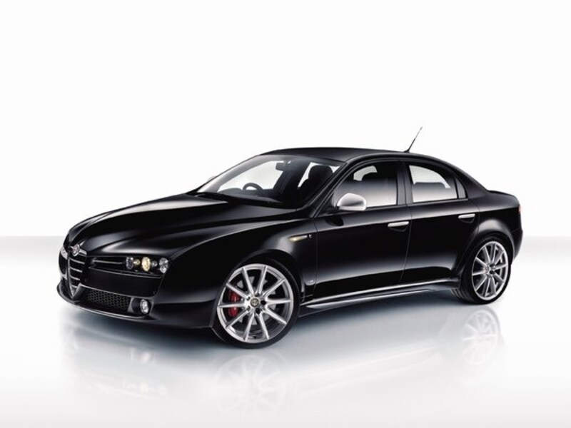 アルファロメオ159