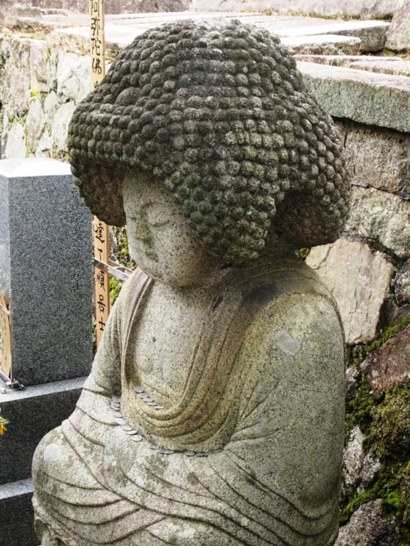 五劫思惟阿弥陀仏