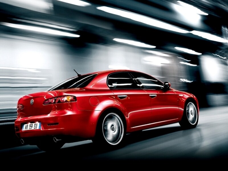 アルファロメオ159