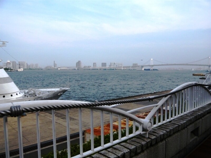 竹芝桟橋