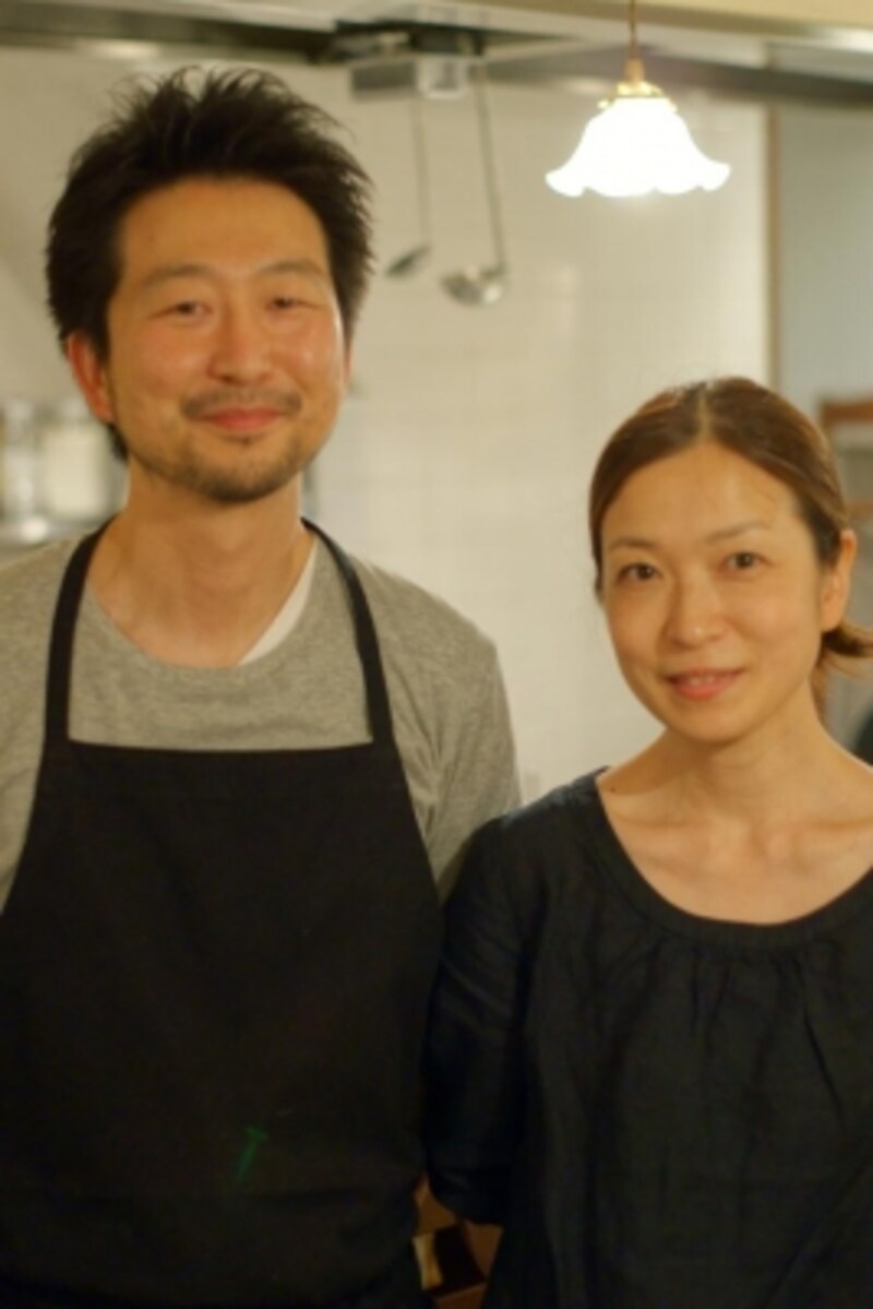 田村さん御夫妻