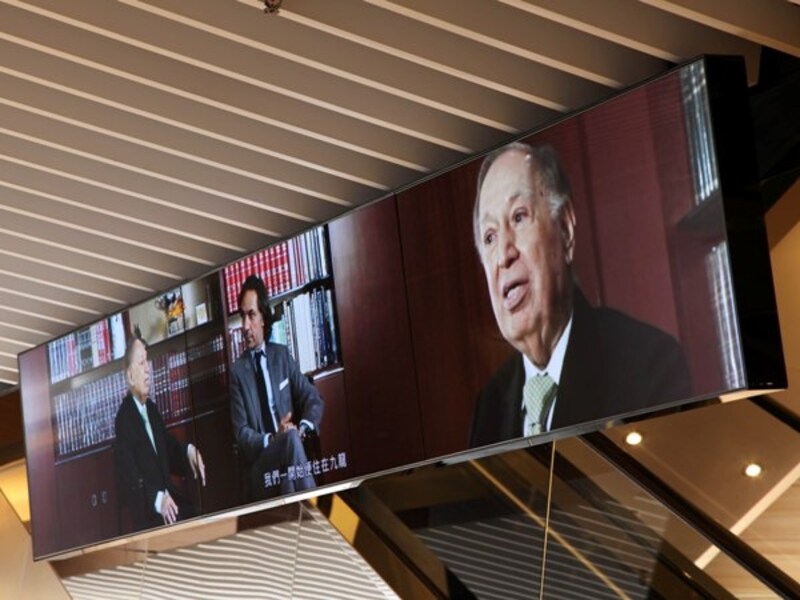 チムサーチョイ地区からの生の声