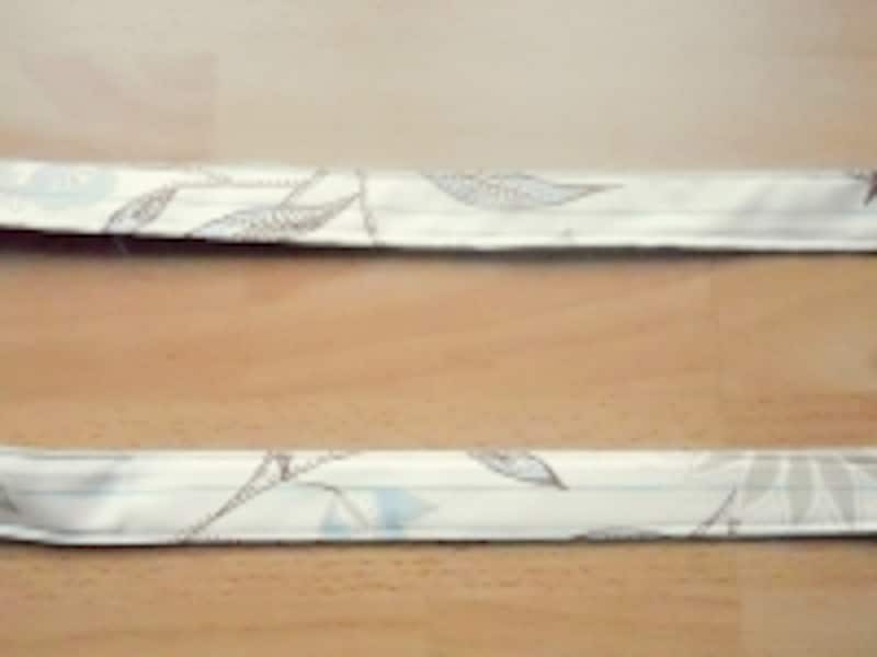 ボストンバッグ手順1