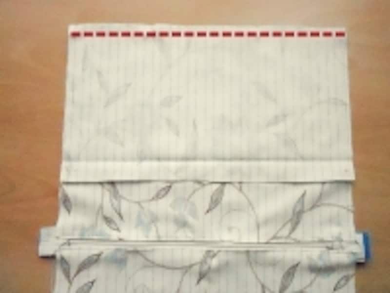 ボストンバッグ手順12