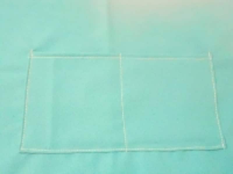 ボストンバッグ手順