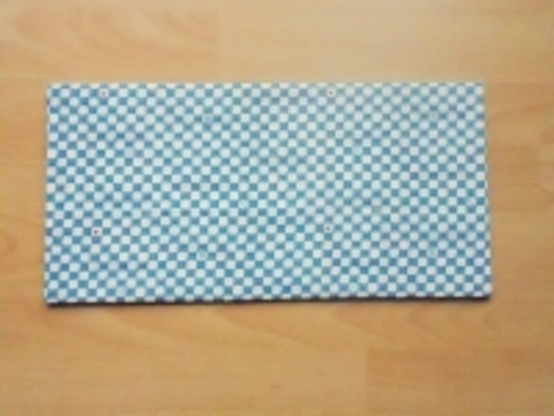 ボストンバッグ手順20