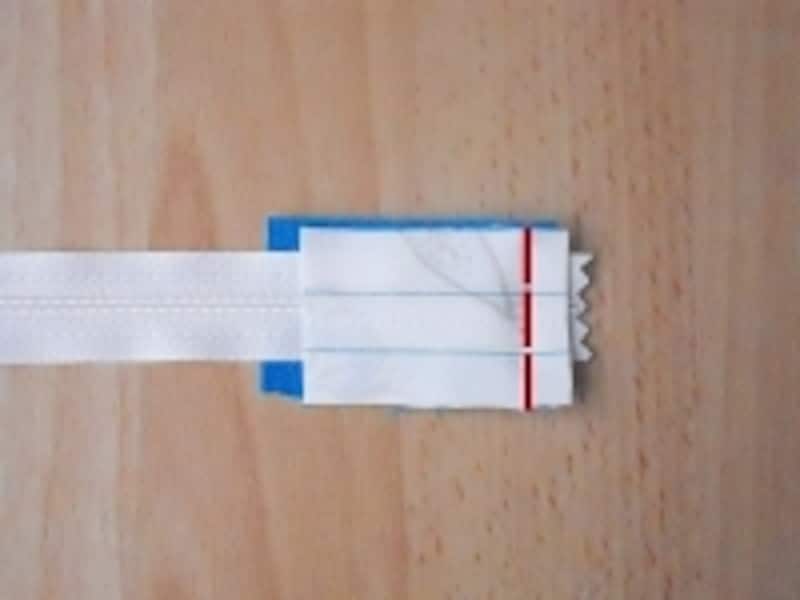 ボストンバッグ手順5