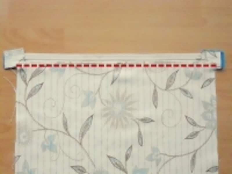 ボストンバッグ手順7