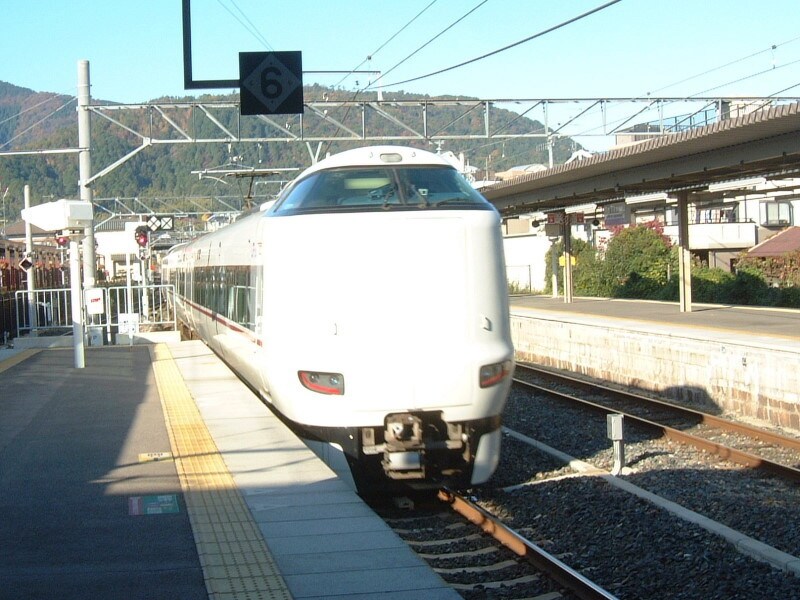 特急「はしだて」