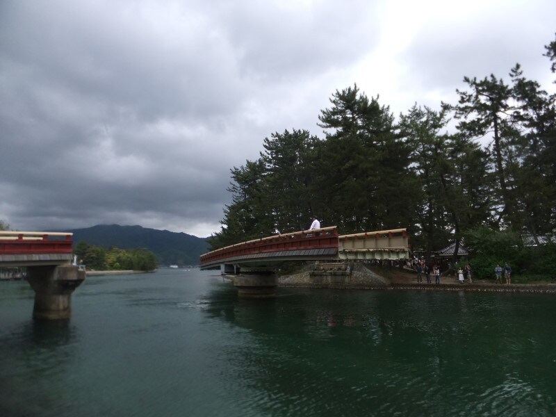 天橋立/廻旋橋(2)