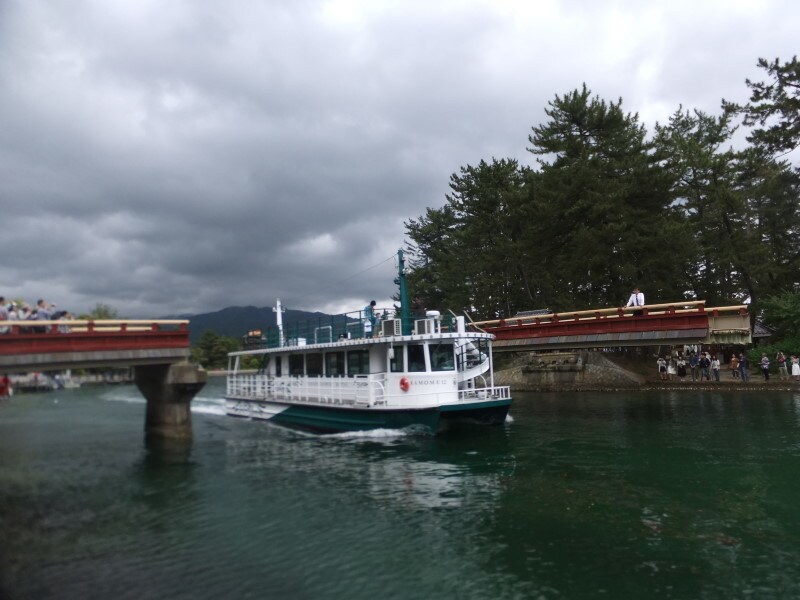天橋立/廻旋橋(3)