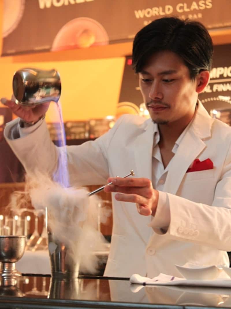 アンガス・ゾウ