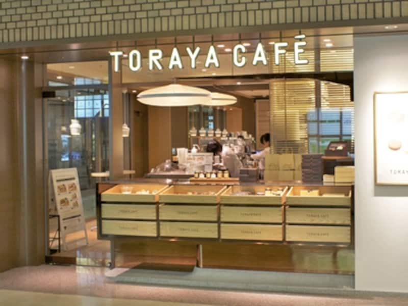 トラヤカフェ　青山店