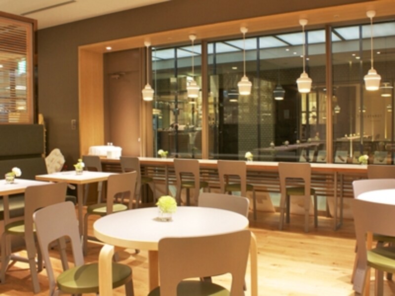 トラヤカフェ 青山店