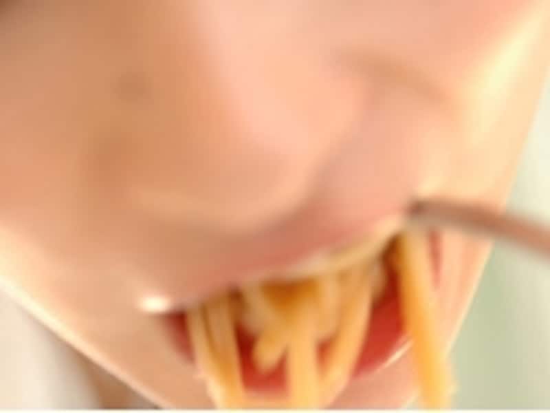 食べる