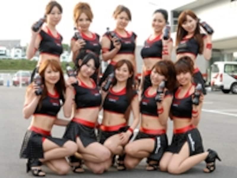 鈴鹿サーキットクイーン