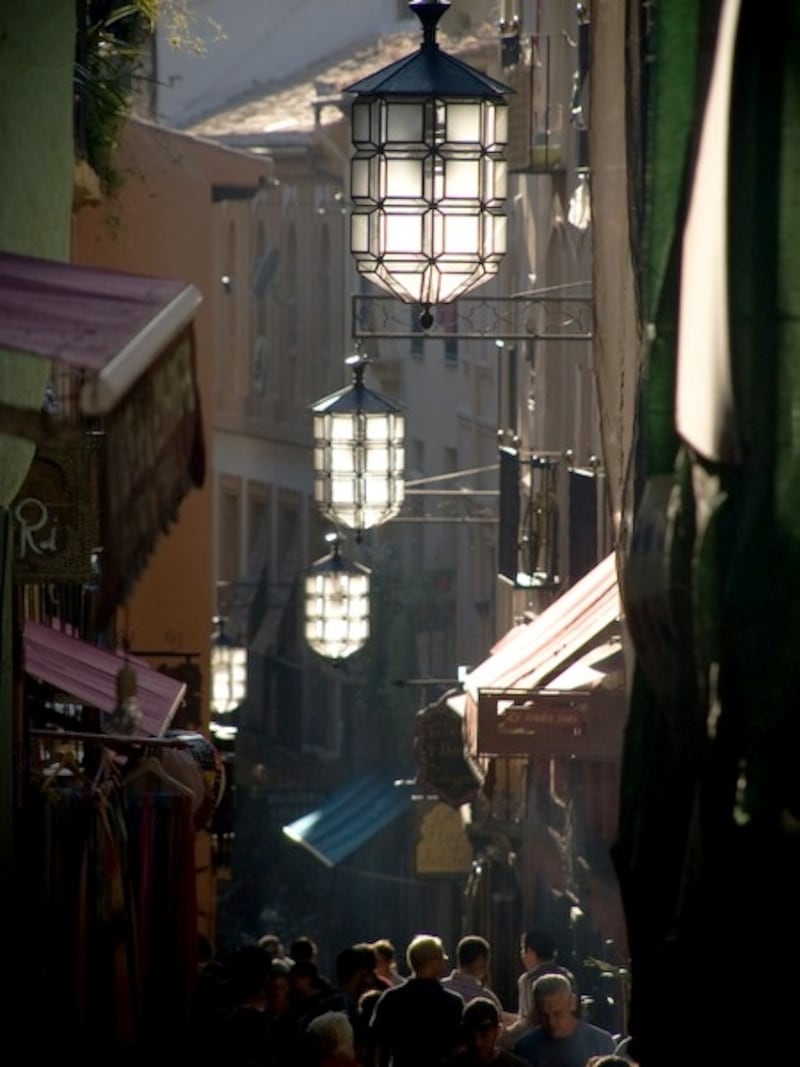 アルバイシンの丘