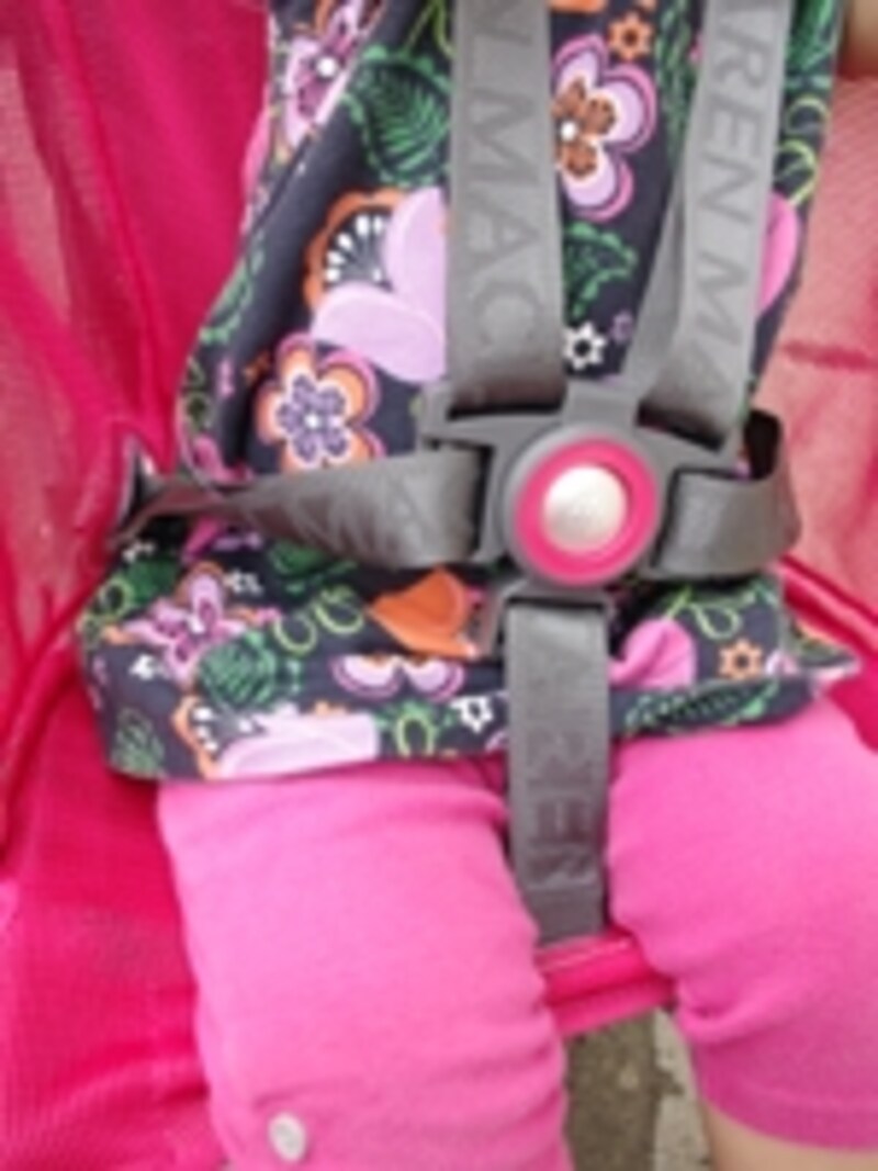 硬いのは安全性を優先させるからこそ