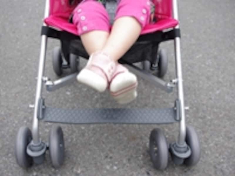 全体的に余裕のある座面設計