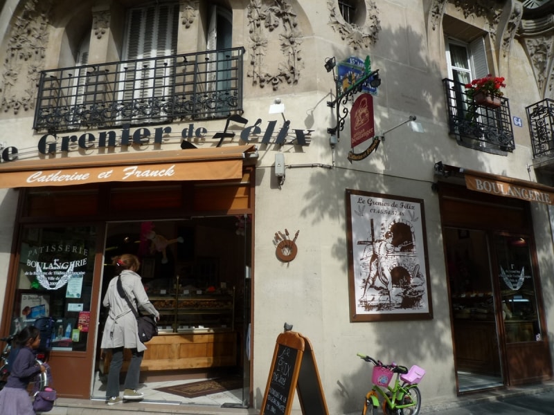 グルニエ・ドゥ・フェリックス