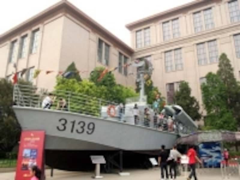 北京軍事博物館