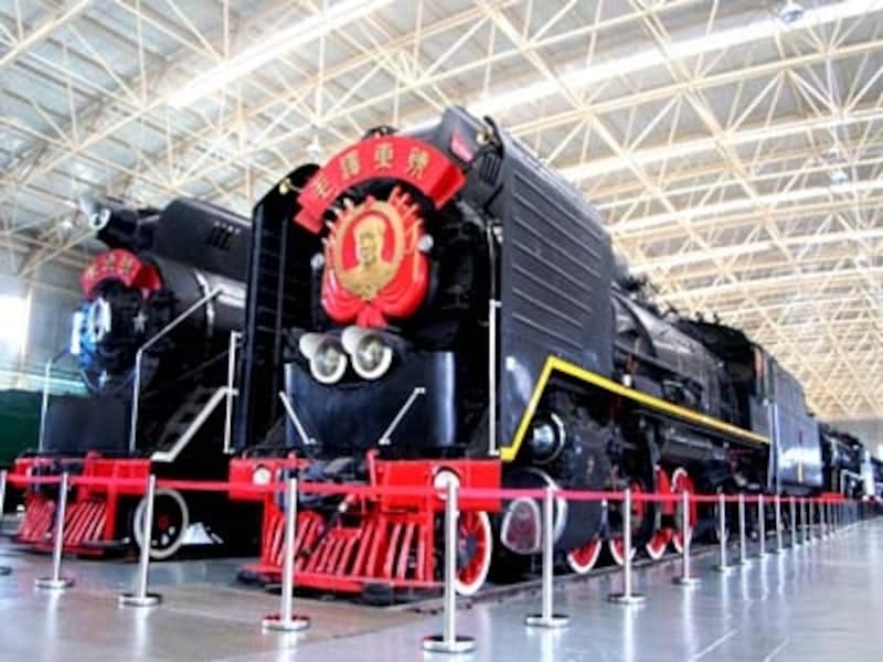 中国鉄道博物館